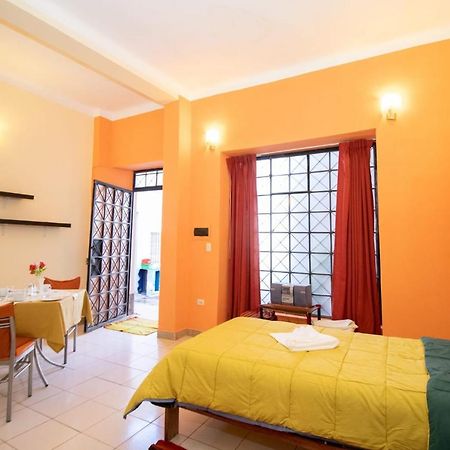 Apartment In The Plaza De Armas Cusco Extérieur photo