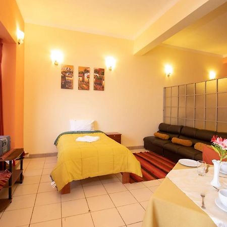 Apartment In The Plaza De Armas Cusco Extérieur photo