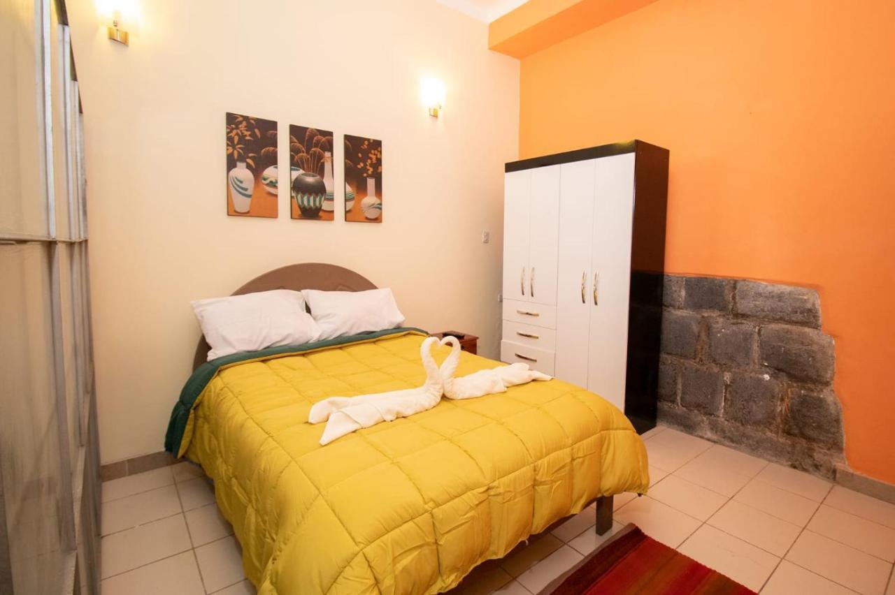 Apartment In The Plaza De Armas Cusco Extérieur photo
